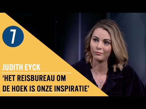 Judith Eyck — ‘Wij zijn voornamelijk een data bedrijf’ | Judith Eyck (mede