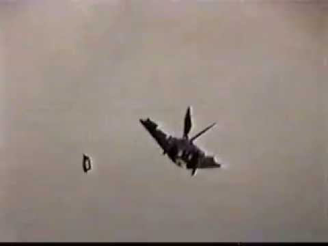 F 117 Accident