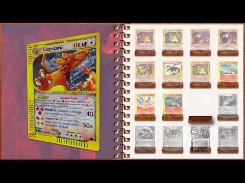 (11) Skyridge Charizard: Cosmic Ferocity from Wizards’ Final Era (2003)
