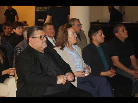 LANZAMIENTO DEL ESPACIO POLÍTICO CUMPLIR EN ZAPALA