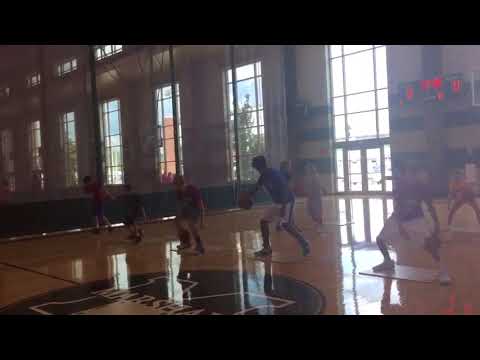 ESBA Basketball Workouts