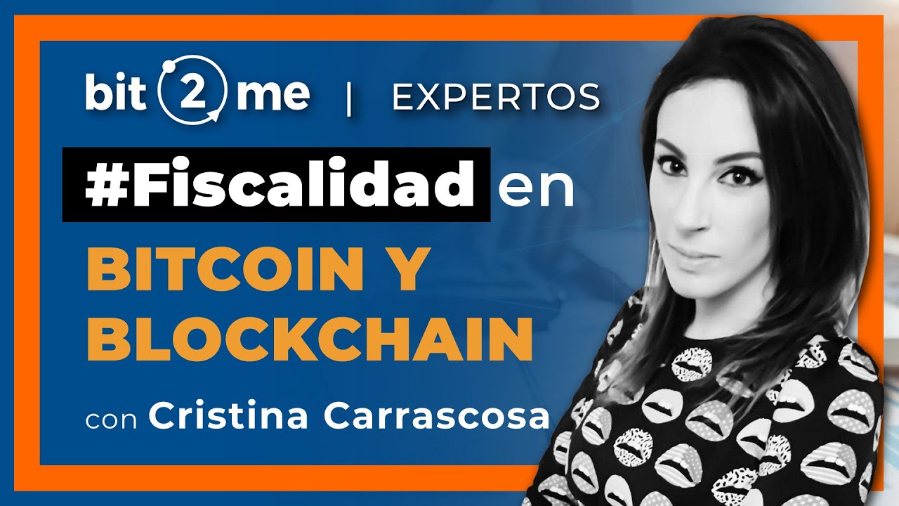 Interview with Cristina Carrascosa — Bit2Me Experts