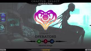 【Cytus】好きな曲を久々にー