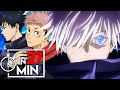 JUJUTSU KAISEN STAFFEL 1 IN 27 MINUTEN