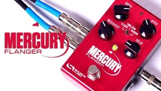 The Mercury Flanger from Source Audio: Official Demo