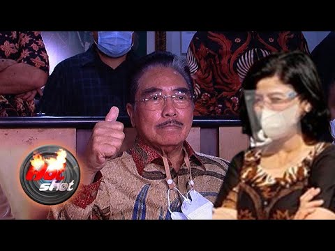 Desiree Tak Memenuhi Batas Waktu Tuntutan Hotma Sitompul? - Hot Shot - 02 Mei 2021
