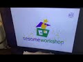Sesame Workshop Sony Pictures Television 2003