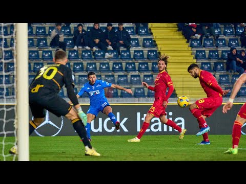 Gli highlights di Empoli-Lecce 1-1
