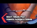 Bejat Tukang Pijat Perkosa Pasiennya Sendiri