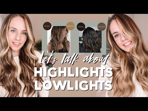 Hair color 411 - My Highlights and lowlights Secrets...