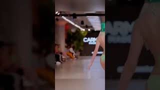 Carmensol Runway sexy Models #shorts #shotvids #viralshots #trendingshorts