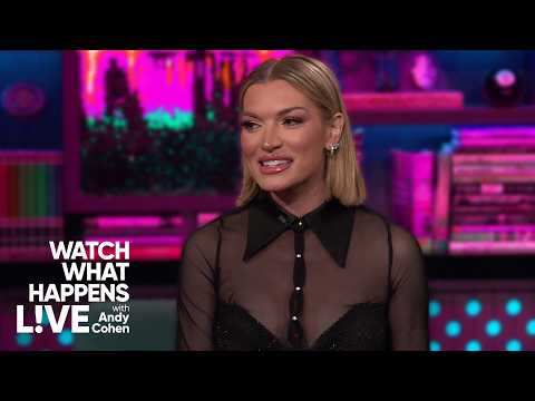 Who’s the Better Match For Ciara Miller: West Wilson or Jesse Solomon? | WWHL