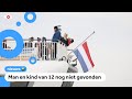 Zoektocht naar vermisten na botsing bij Terschelling gaat door