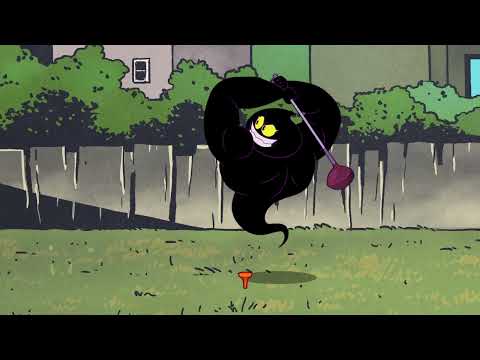 Female Muscle clip 409 - Teen Titans Go!