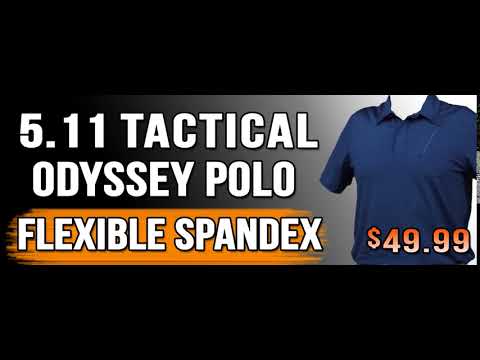 5.11 Tactical Odyssey Tshirt