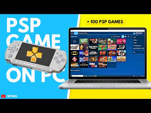 How To Setup PPSSPP Emulator on PC 2024 | PSP Emulator PC