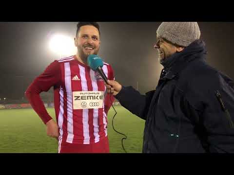 Fußball Brandenburgliga: Union Klosterfelde gegen SV Zehdenick 3:2 (0:1)