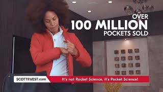 SCOTTeVEST Can Change Your Life - Best Pockets Commercial