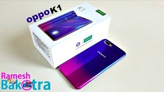 OppoK1UnboxingandFullReview