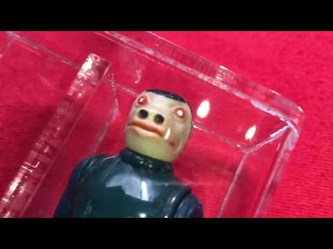 Blue Snaggletooth AFA75 Review