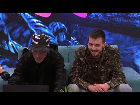 Ustanak - Fox baca rime (Beat by Lane)