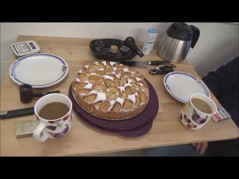 Besuch bei bei meinem Pfeifen Freund Erson.