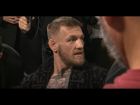 Dana White Refutes Reports Of Conor McGregor – WWE