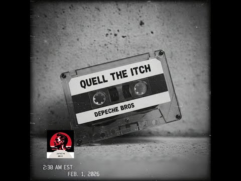 Depeche Bros - Quell The Itch (Official Video)