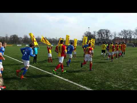 Opkomst Achilles 1  - Zelos 1 met ME1 als Team van de Week