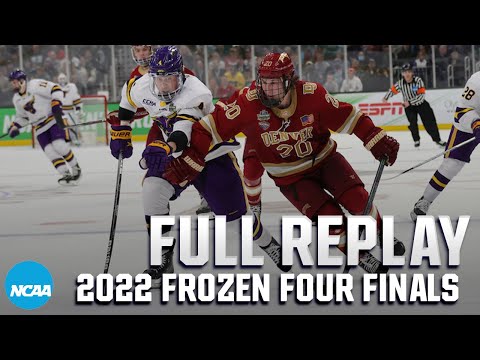 Denver vs. Minnesota State: 2022 NCAA Frozen Four final | FULL REPLAY