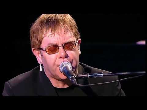 Elton John   Don't Let The Sun Go Down On Me  Live at the Royal Opera House   2002 HD