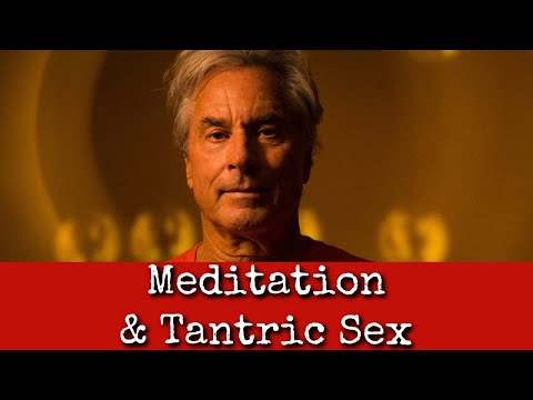 Ep185: Meditation & Tantric Sex - Lorin Roche PhD