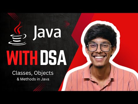 Object Oriented Programming In Java Classes Objects Methods With Dry Run