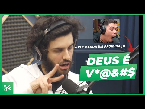 Diogo Defante e Psiu Pegam uber Tiozão religioso e Psiu manda um Proibidão - Flow Podcast