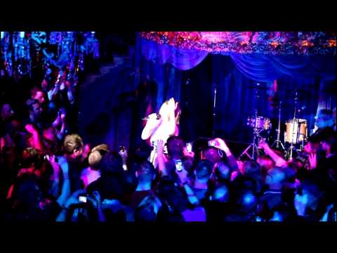 ESCKAZ in London: Ruth Lorenzo (Spain) - Dancing In The Rain