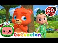 Hide Seek Song More Cocomelon Animal Time Nursery Rhymes Kids Songs