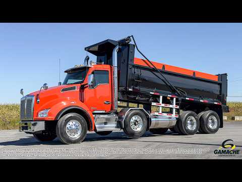 KENWORTH T880 2021