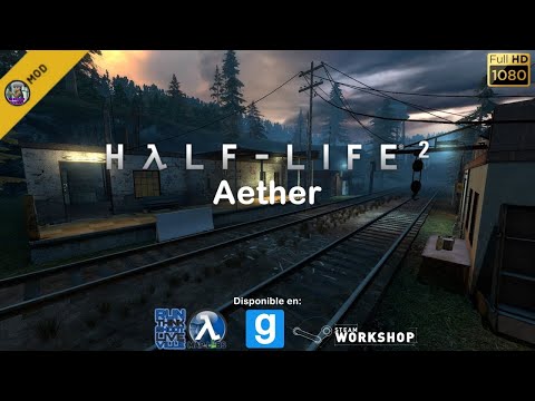 Half-Life 2: Aether (RTSL) - Full Walkthrough