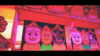 preview picture of video 'Mymensingh Durga puja 2018 (travel video)'