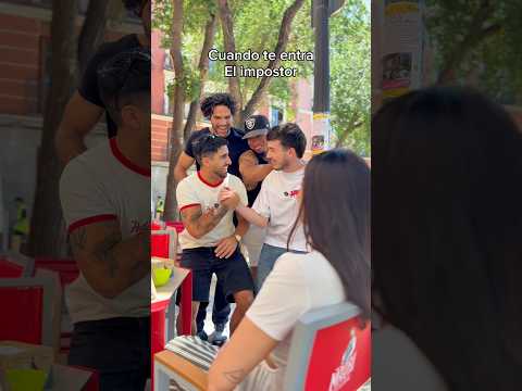 Cuando te entran 😂 ig: dante_caro