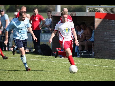 Heukelum 1 - NOAD'32 1, kansen en doelpunten