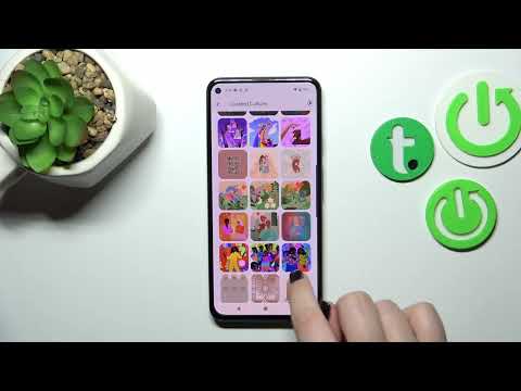 How to Change Wallpaper on GOOGLE Pixel 5a?