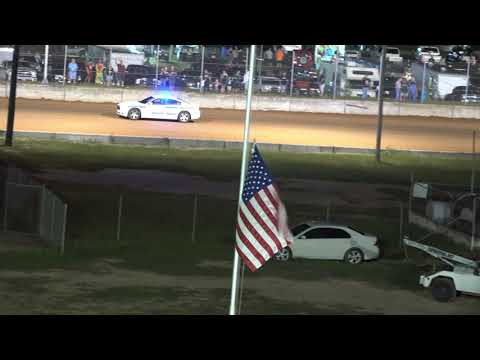 09/11/20 Tribute to first responders and Late Model Qualifying with a twist