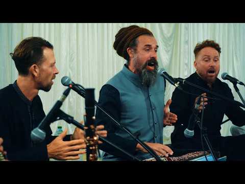 Allah Hoo | Fanna-Fi-Allah | Traditional Sufi Qawwali Live in Luton