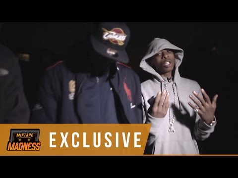 (28s) LDot x Kuntz x Sykes x YDot - That's Us (Music Video) | @MixtapeMadness