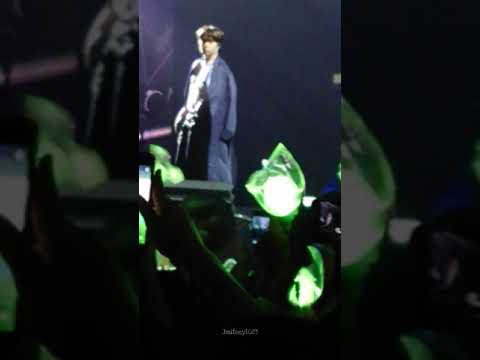 180930 🌙 Think About It - Youngjae Focus #KCON2018THAILAND