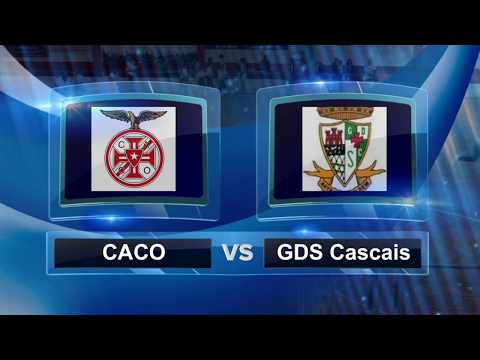 HÓQUEI EM PATINS 2017/2018 / SUB 13 / Taça APL - 1ªfase - D / CACO 0 - 29 GDS Cascais