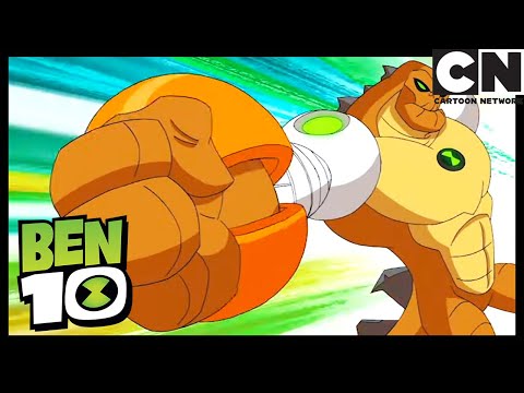 Ben 10 Versus the Universe: The Movie Trailer | Coming Soon! | Ben 10 | Cartoon Network