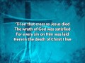 In Christ Alone - Adrienne Liesching and Geoff ...