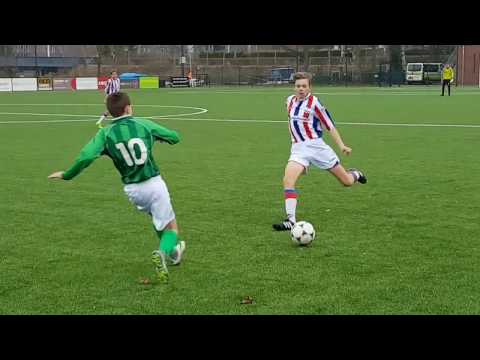 ARSENAL U15b vs RODA 23 U15b  6-1 SUPERGOALS!!!!!